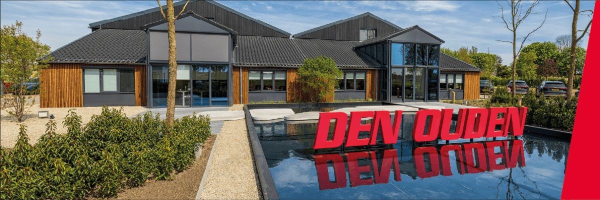 Den Ouden banner