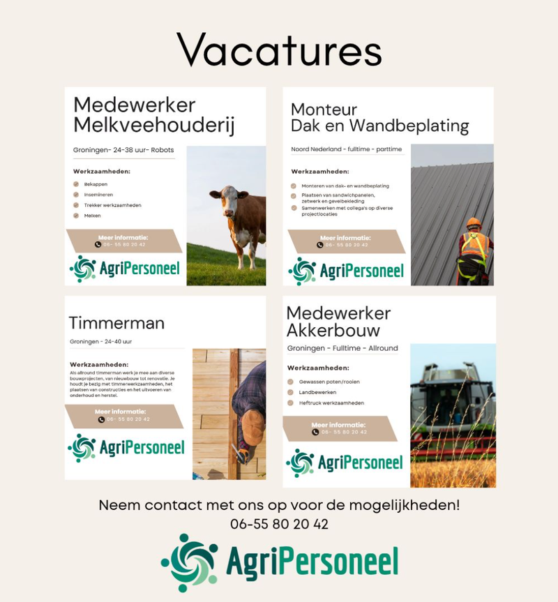 Nieuwe uitdaging? 💪