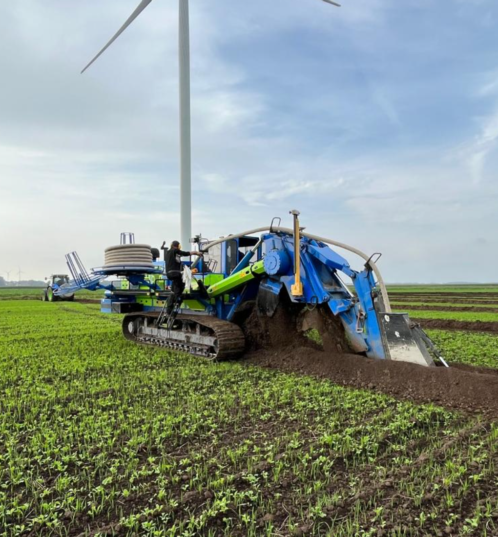 Allround Medewerker Drainage